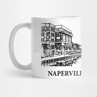 Naperville - Illinois Mug